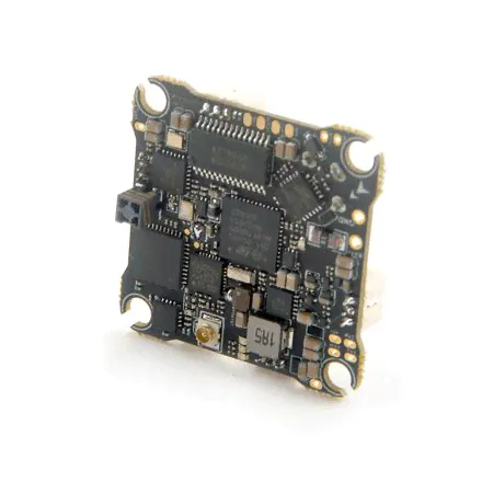 Контроллер полета HappyModel X12 AIO 5-IN-1 ELRS 2.4G – FC с встроенным 12A ESC и поддержкой OPENVTX для 1-2s FPV дронов