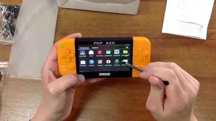 PGP AIO Droid Letto