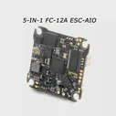 Happymodel X12 AIO 5-в-1 Контроллер полета со встроенным 12A ESC и OPENVTX Поддержка 1-2S для FPV-дрона аксессуары (art.: 3920beb7cf7bb)
