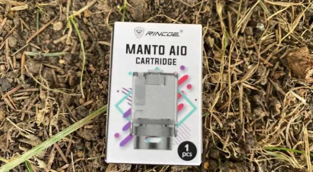 Картридж Manto Aio-0